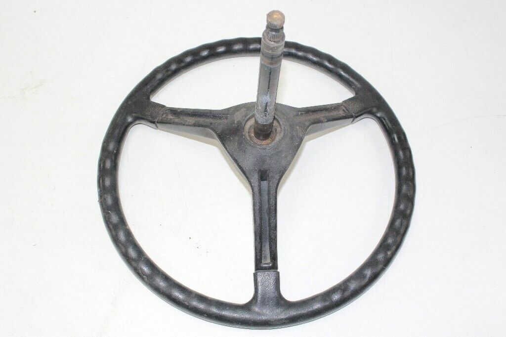 2008 POLARIS Ranger 700 Steering Wheel OEM: 1823678