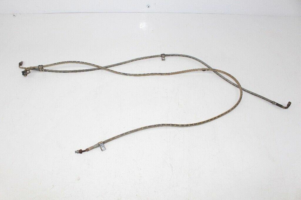 2018 POLARIS RZR S 900 Brake Lines, Rear  OEM: 1912257,1912258