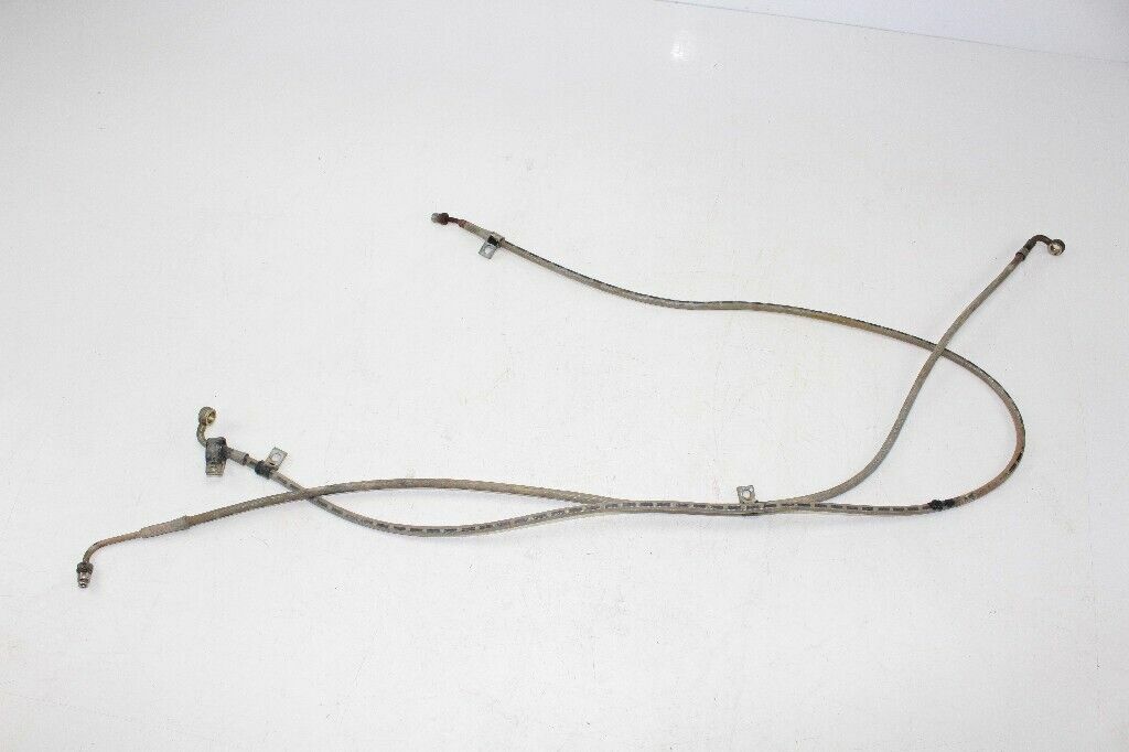 2018 POLARIS RZR S 900 Brake Lines, Rear  OEM: 1912257,1912258