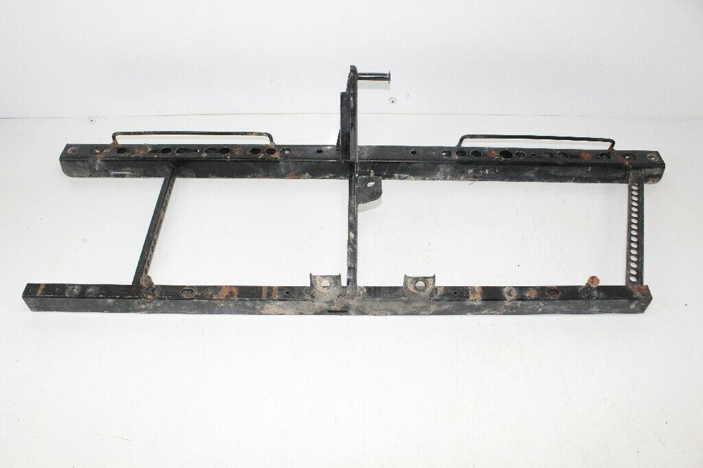 2018 POLARIS RZR S 900 Seat Mounting Bracket OEM: 1020571-329