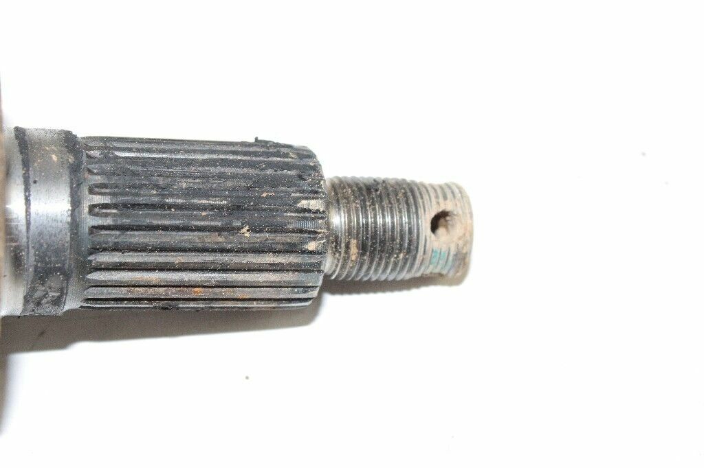 2018 POLARIS RZR S 900 CV Axle Front OEM: 1333946