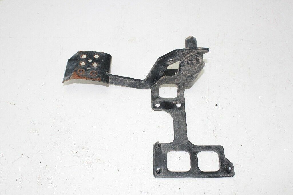 2018 POLARIS RZR S 900 Brake Pedal OEM: 1023068-329,1023247-458