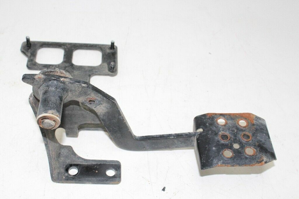 2018 POLARIS RZR S 900 Brake Pedal OEM: 1023068-329,1023247-458