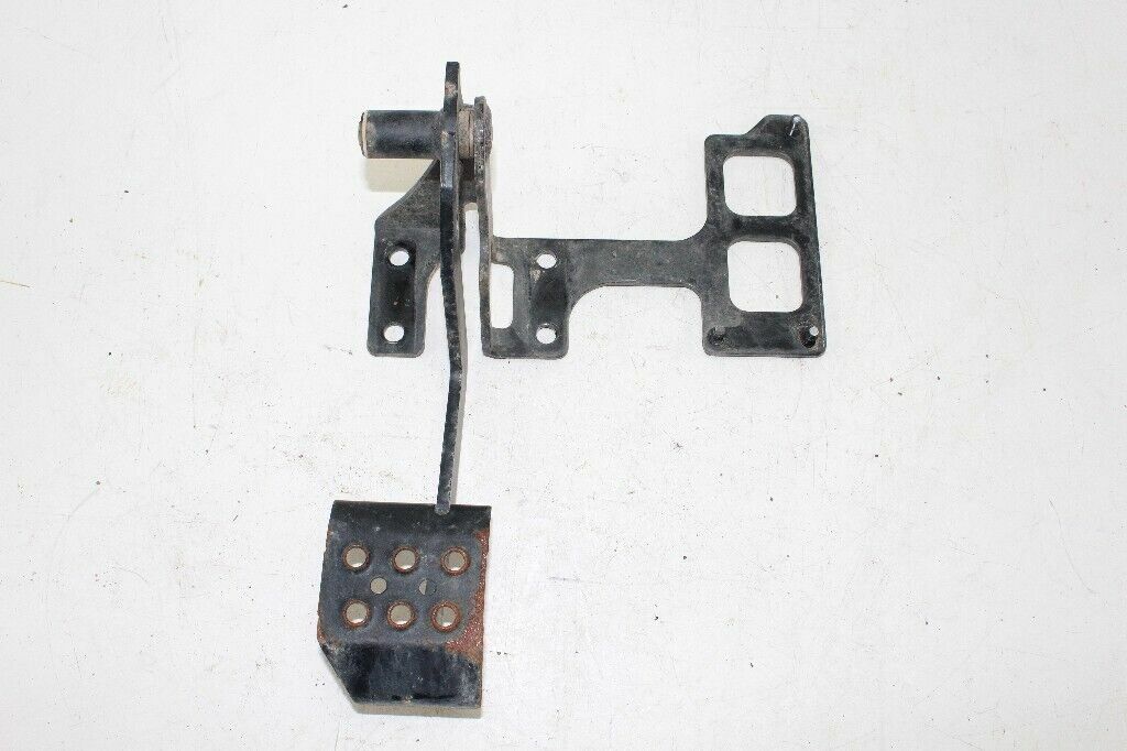 2018 POLARIS RZR S 900 Brake Pedal OEM: 1023068-329,1023247-458