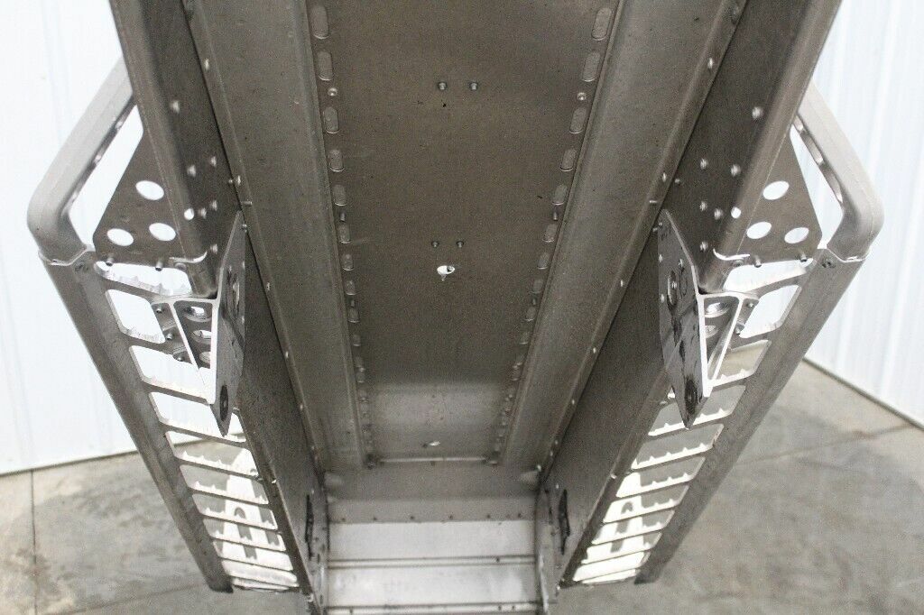 18 POLARIS RMK PRO AXYS 800 BULKHEAD FRONT LOWER FRAME CROSS