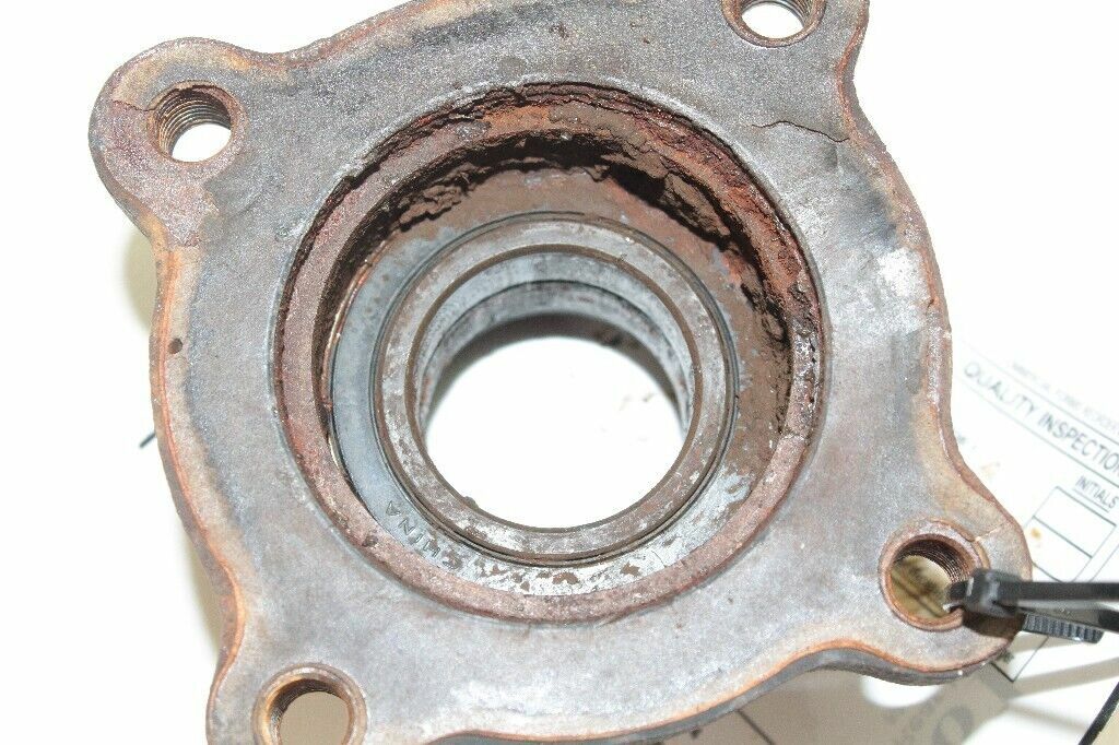 2001 Arctic Cat 400 Axle Bearing Housing Rear Left OEM: 0502-683