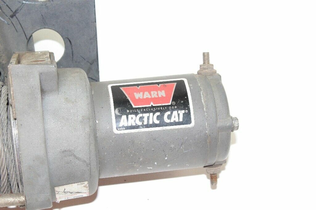 2001 Arctic Cat 400 Winch OEM: 1800543