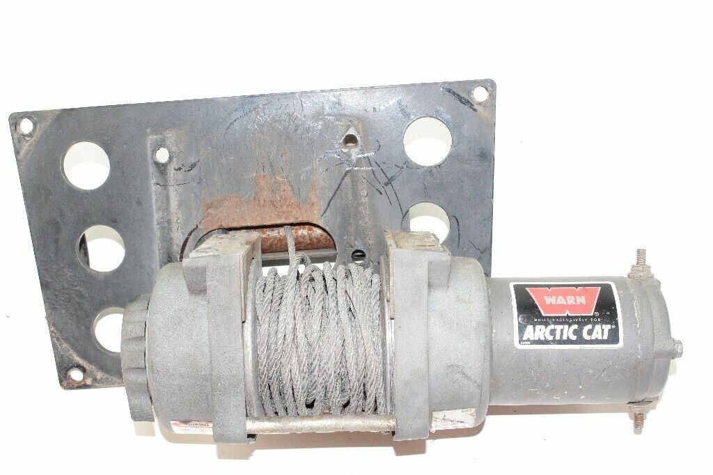 2001 Arctic Cat 400 Winch OEM: 1800543