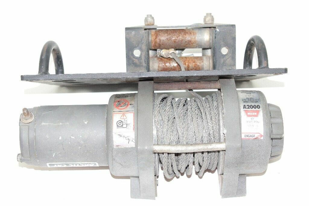 2001 Arctic Cat 400 Winch OEM: 1800543