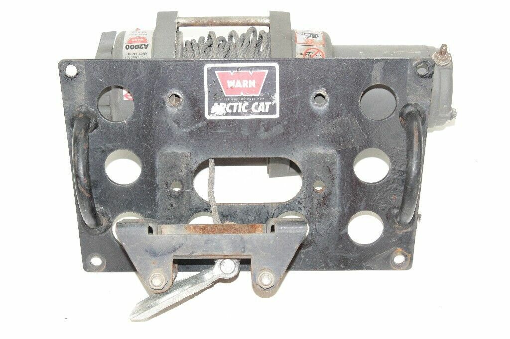 2001 Arctic Cat 400 Winch OEM: 1800543