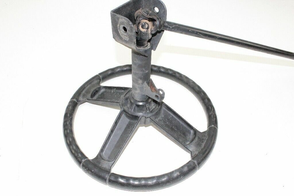 2011 POLARIS Ranger XP 800 Steering Wheel OEM: 1823622, 1823669,1017722-521