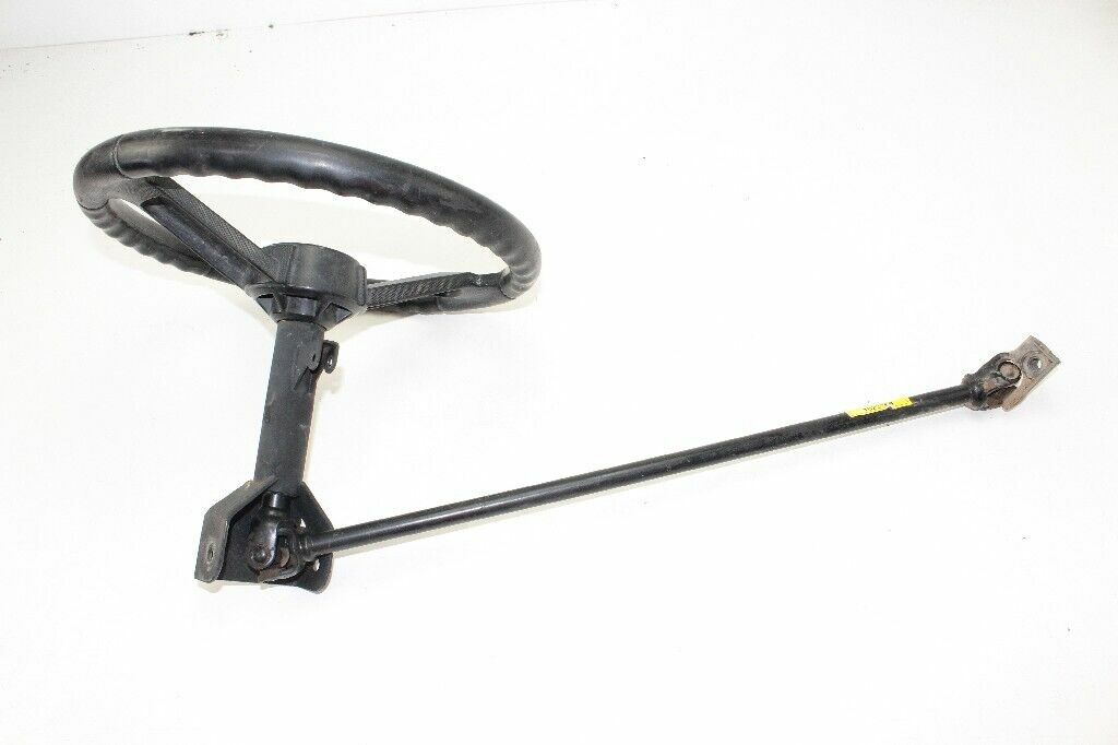 2011 POLARIS Ranger XP 800 Steering Wheel OEM: 1823622, 1823669,1017722-521