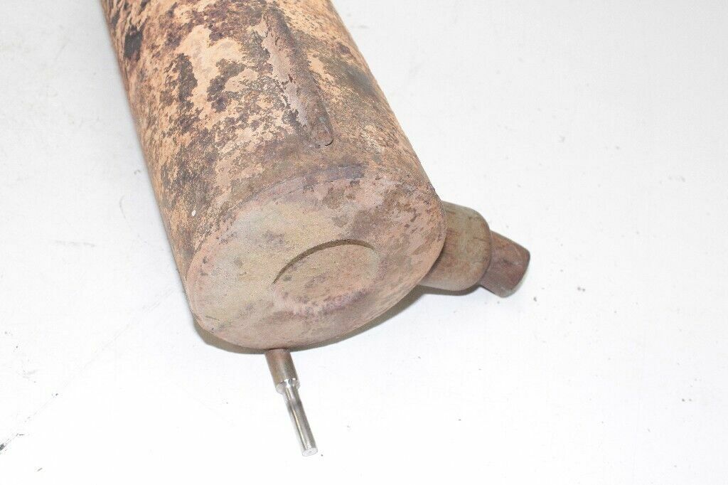 2002 Bombardier Traxter 500 Exhaust Muffler OEM: 707600130