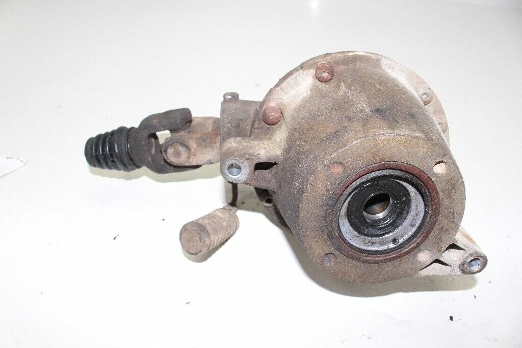 2002 Bombardier Traxter 500 Differential Front OEM: 705501588