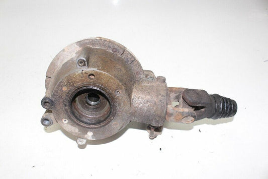 2002 Bombardier Traxter 500 Differential Front OEM: 705501588