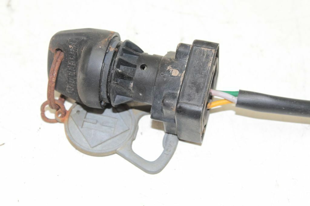 2002 Bombardier Traxter 500 Ignition Switch OEM: 710000192