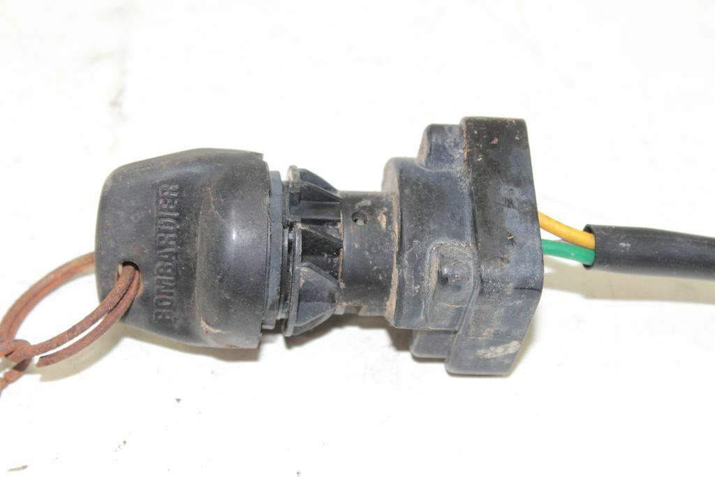 2002 Bombardier Traxter 500 Ignition Switch OEM: 710000192