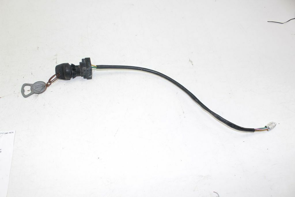 2002 Bombardier Traxter 500 Ignition Switch OEM: 710000192