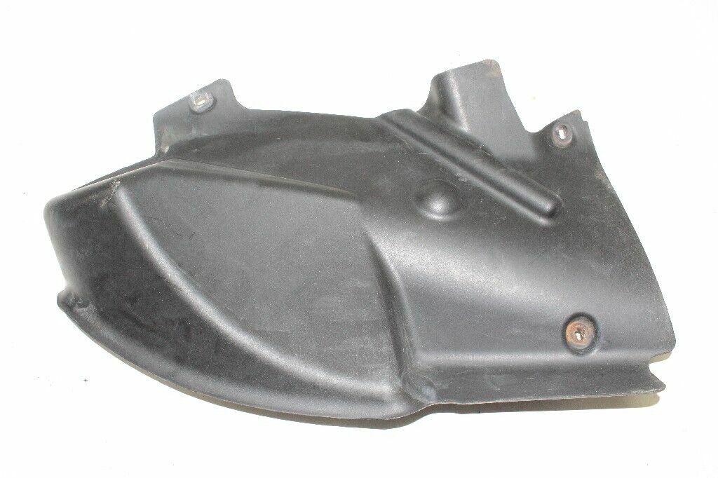 2002 Bombardier Traxter 500 Splash Gaurd Front Right OEM: 705000134