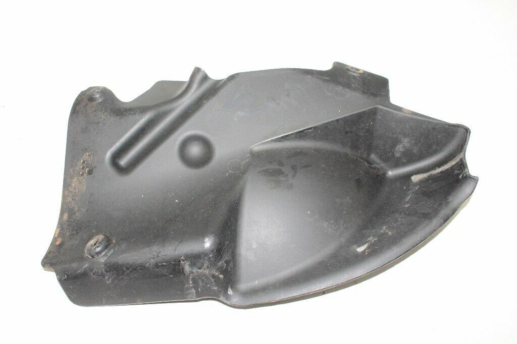 2002 Bombardier Traxter 500 Splash Gaurd Front Right OEM: 705000134