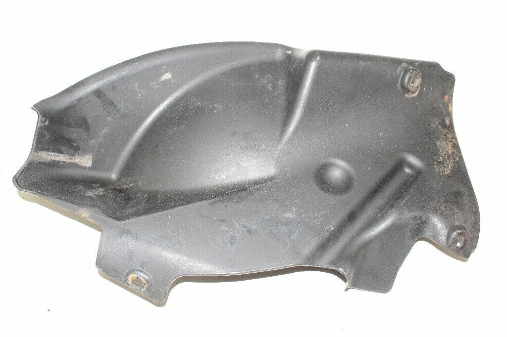 2002 Bombardier Traxter 500 Splash Gaurd Front Right OEM: 705000134