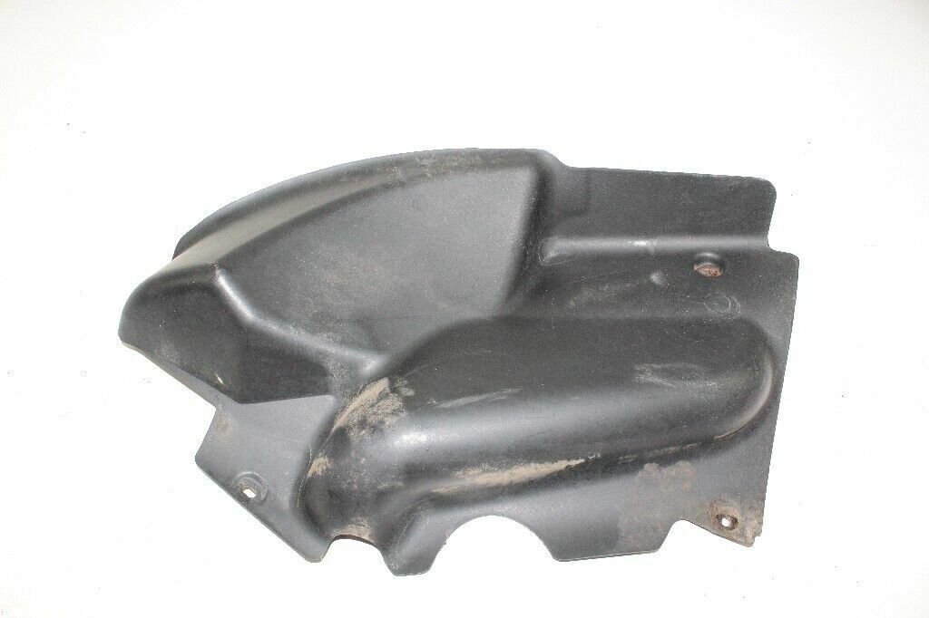 2002 Bombardier Traxter 500 Splash Gaurd Front Left OEM: 705000133