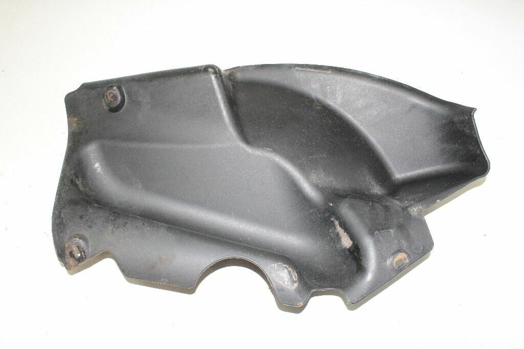 2002 Bombardier Traxter 500 Splash Gaurd Front Left OEM: 705000133