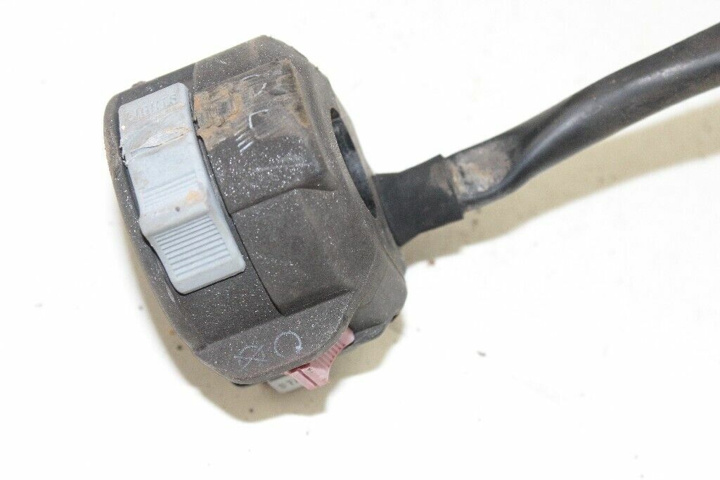 2002 Bombardier Traxter 500 Switch Handlebar OEM: 710000015