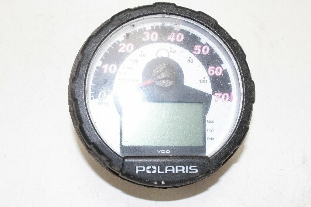 2009 POLARIS Ranger XP 700 Speedo Head/Cluster OEM: 2411341 2410834