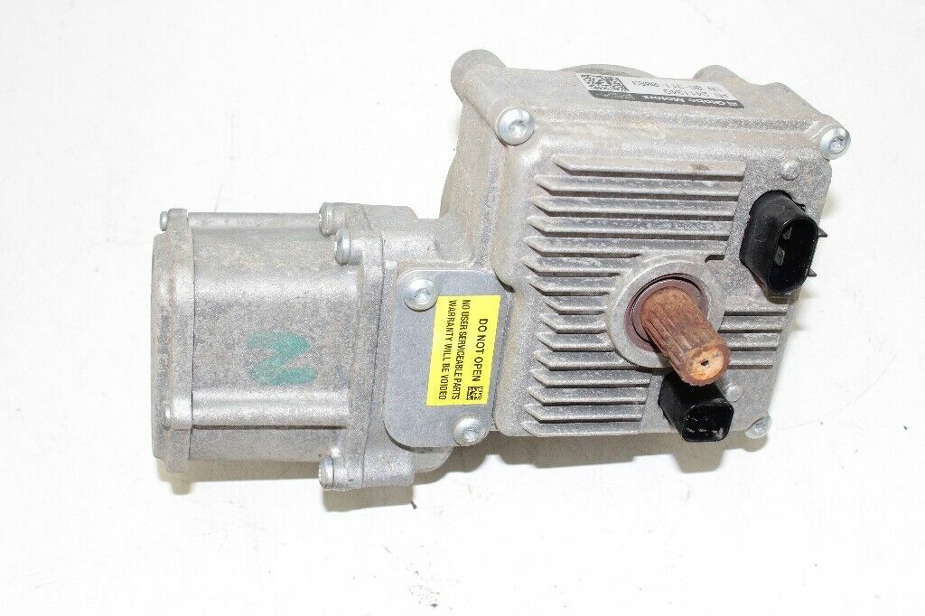 2009 POLARIS Ranger XP 700 Power Steering Motor OEM: 2413396 2411223 2411349