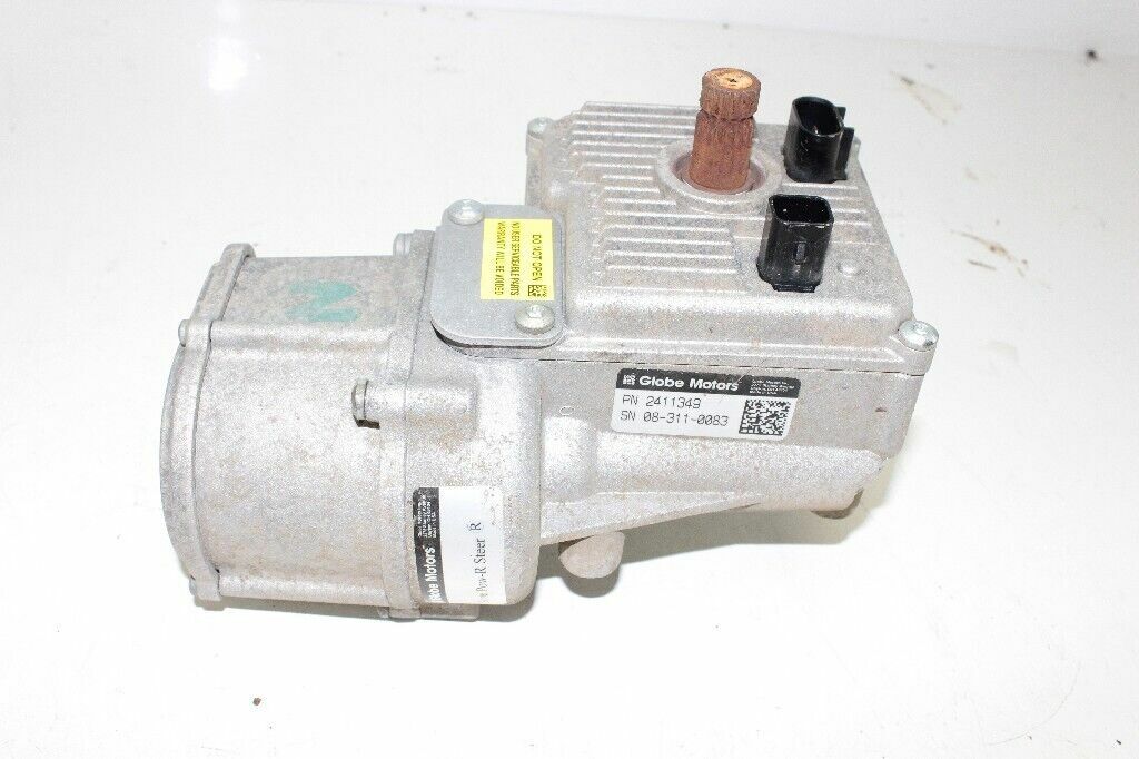 2009 POLARIS Ranger XP 700 Power Steering Motor OEM: 2413396 2411223 2411349