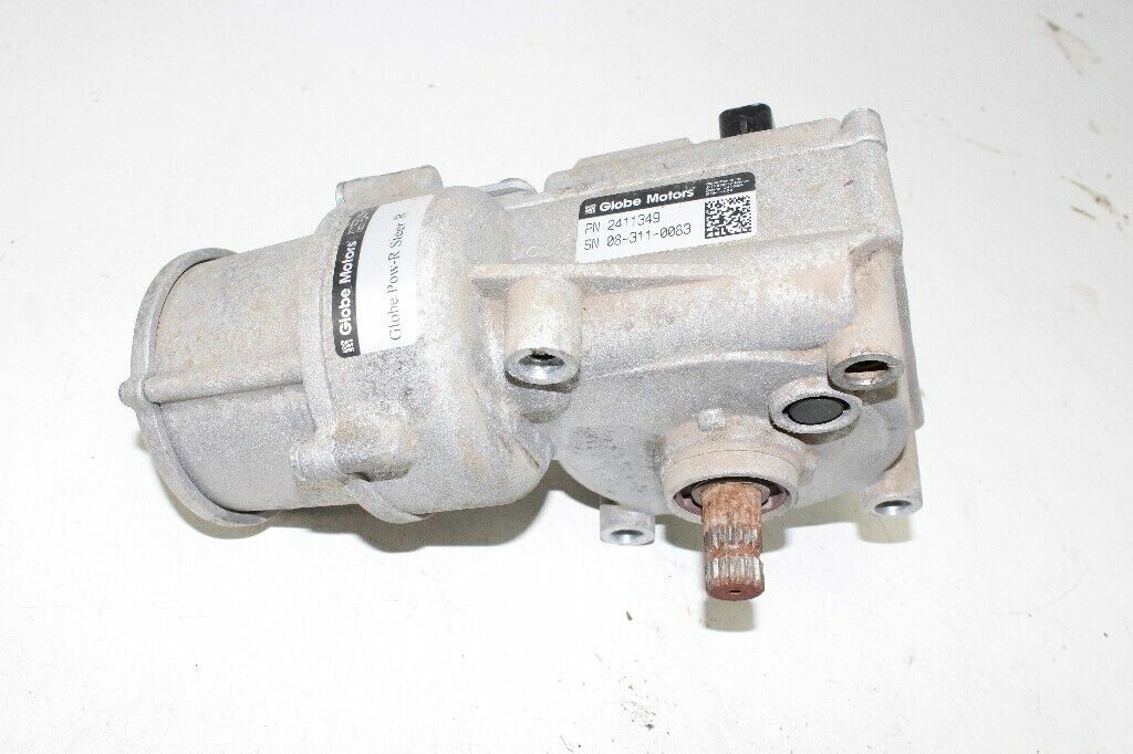 2009 POLARIS Ranger XP 700 Power Steering Motor OEM: 2413396 2411223 2411349