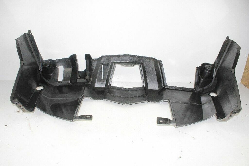 2009 POLARIS Ranger XP 700 Fender Plastics Front OEM: 5437850-402