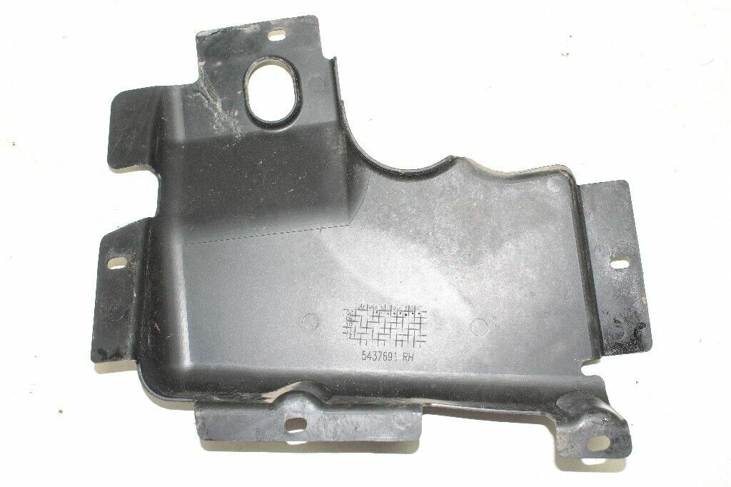 2009 POLARIS Ranger XP 700 Splash Gaurd Front Right OEM: 5438976-070 5437691-070