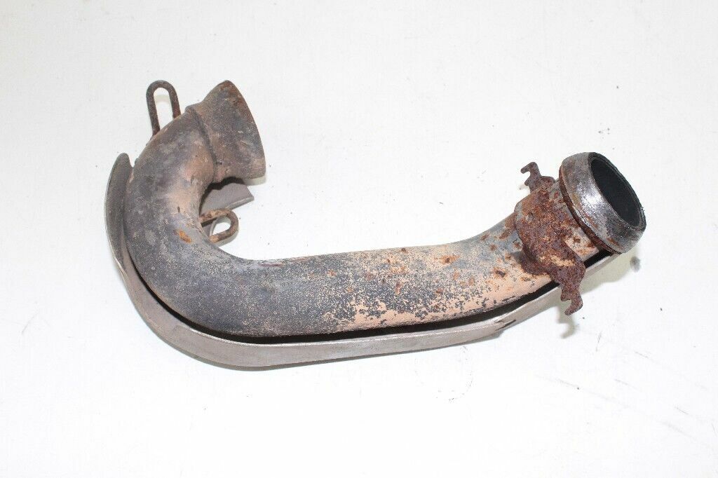 2009 POLARIS Ranger XP 700 Exhaust Pipe Head OEM: 1262037-489