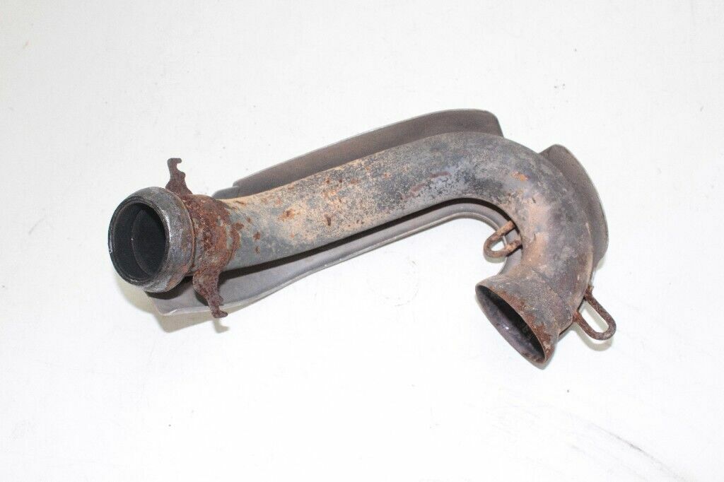 2009 POLARIS Ranger XP 700 Exhaust Pipe Head OEM: 1262037-489