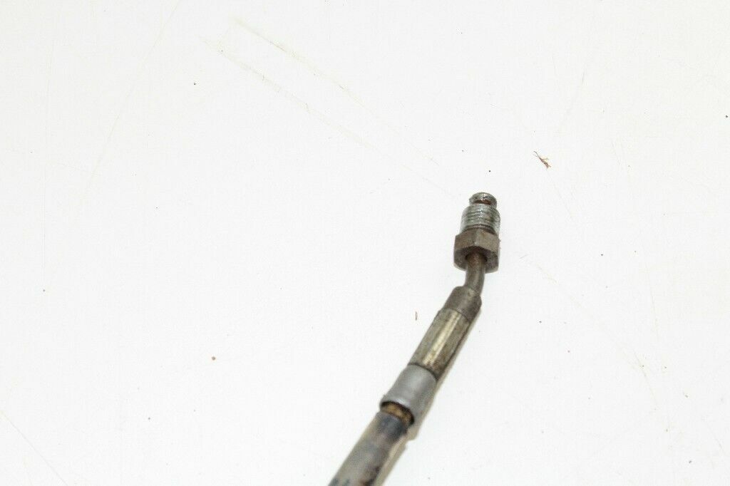 2009 Can-Am Outlander 650 XT Brake Hose Front OEM: 705600925