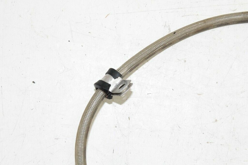 2009 Can-Am Outlander 650 XT Brake Hose Front OEM: 705600925