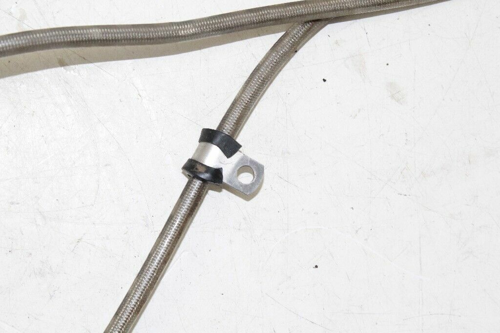 2009 Can-Am Outlander 650 XT Brake Hose Front OEM: 705600925