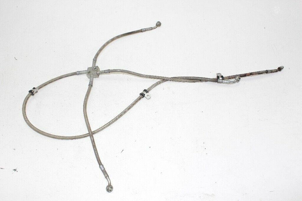 2009 Can-Am Outlander 650 XT Brake Hose Front OEM: 705600925