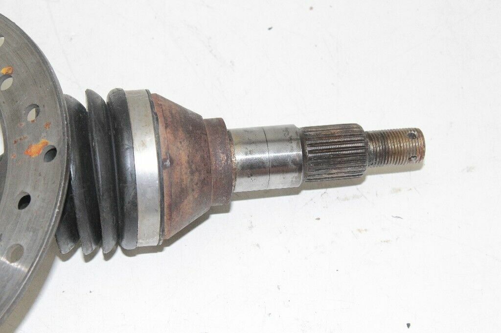 2009 Can-Am Outlander 650 XT CV Axle Front OEM: 705401109