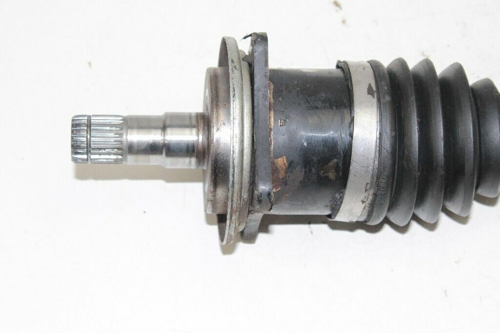 2009 Can-Am Outlander 650 XT CV Axle Front OEM: 705401109