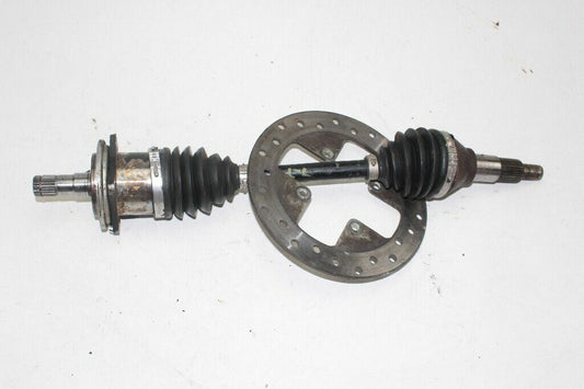 2009 Can-Am Outlander 650 XT CV Axle Front OEM: 705401109