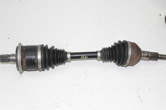 2009 Can-Am Outlander 650 XT CV Axle Rear OEM: 705501486