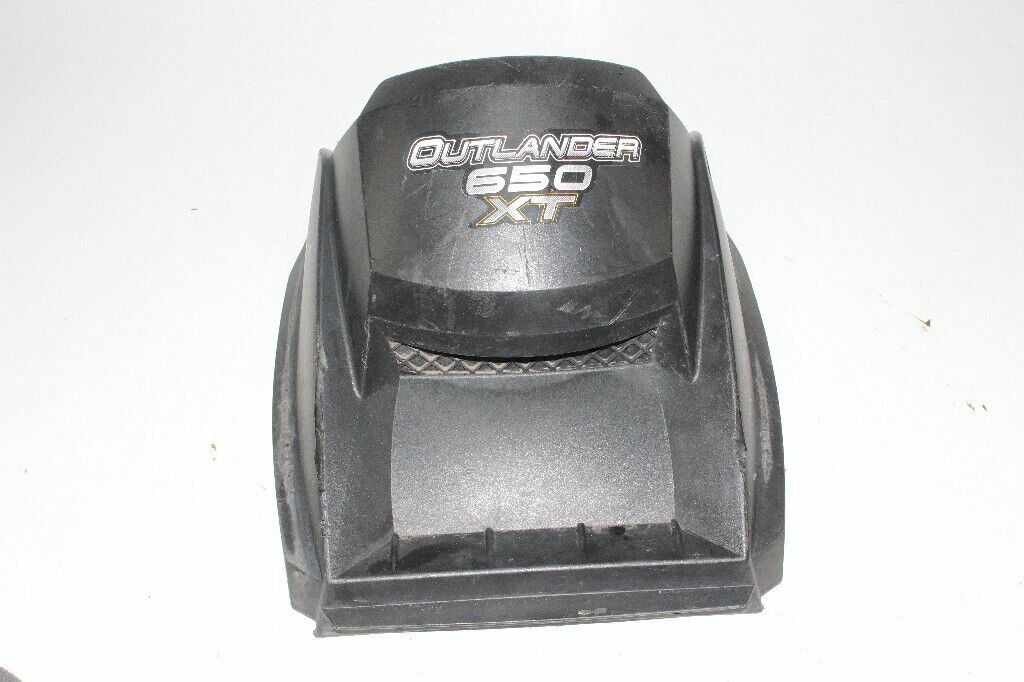2009 Can-Am Outlander 650 XT Dash Panel OEM: 705003490