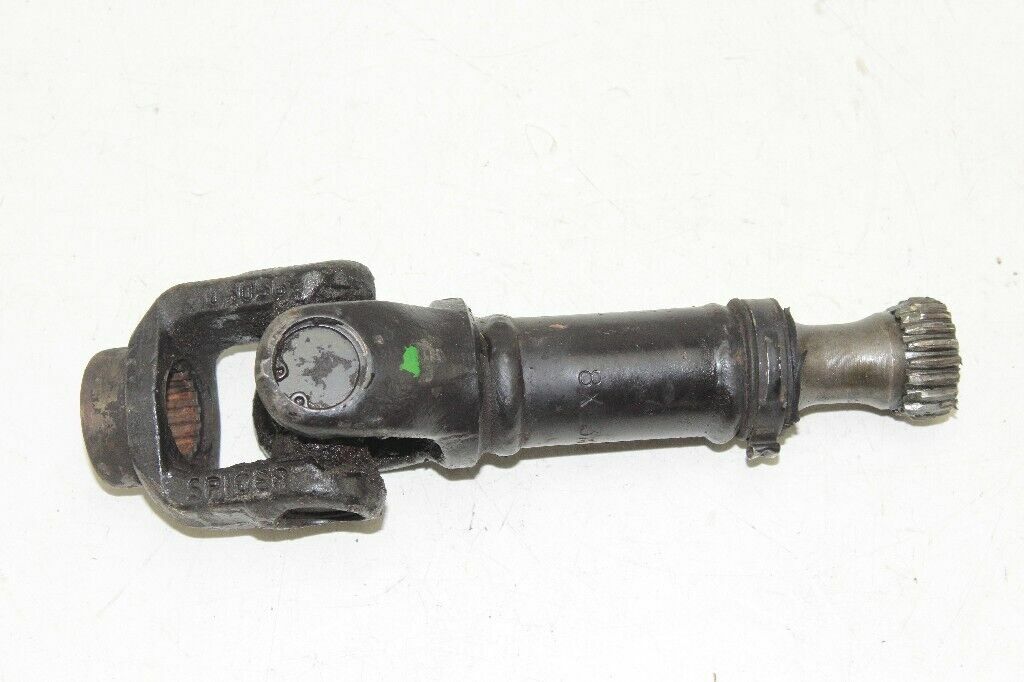 2009 Can-Am Outlander 650 XT Driveshaft Front OEM: 705400551