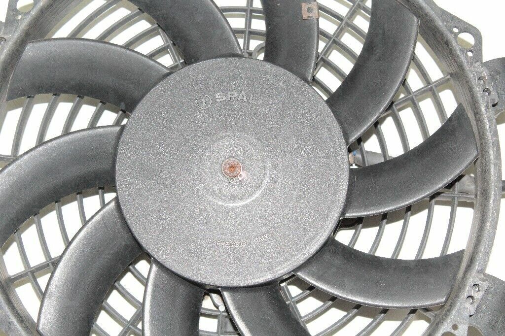 2009 Can-Am Outlander 650 XT Radiator Fan  OEM: 709200371