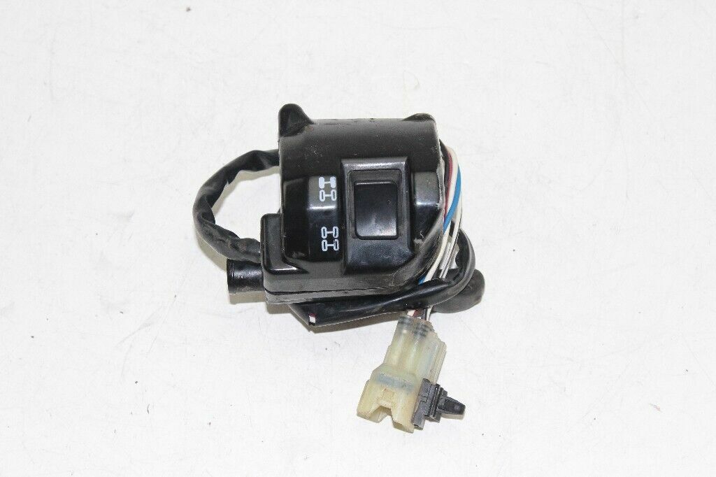 2009 Can-Am Outlander 650 XT Thumb Throttle Assembly OEM: 707000595