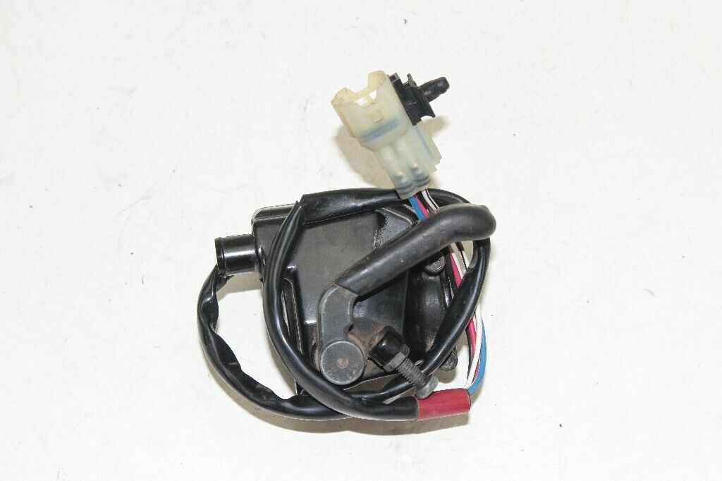 2009 Can-Am Outlander 650 XT Thumb Throttle Assembly OEM: 707000595