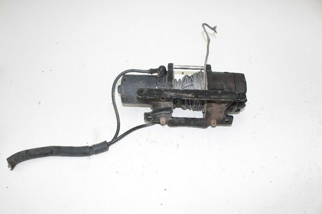 2009 Can-Am Outlander 650 XT Winch OEM: 705002505 715000011 705014949